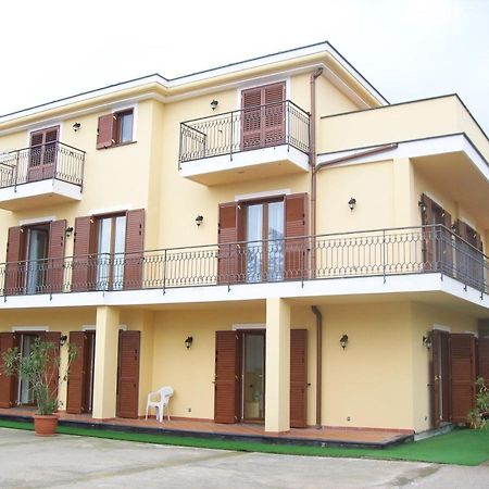 Villa Giannina Massa Lubrense Exterior foto