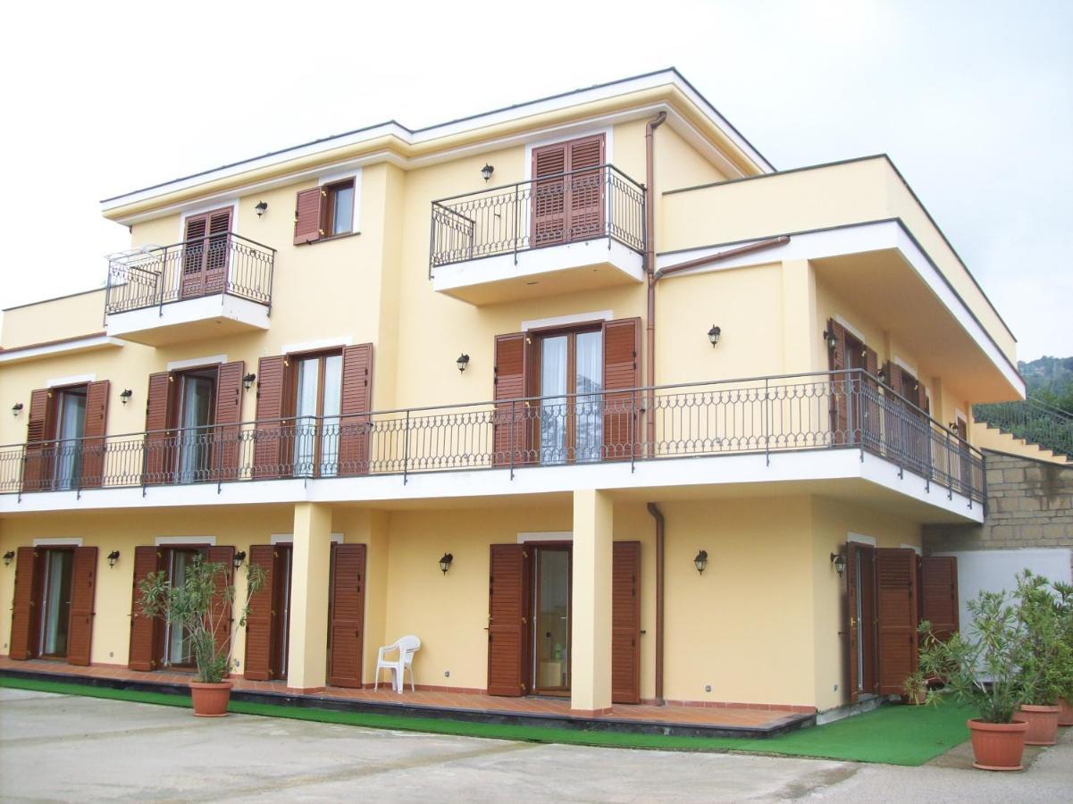 Villa Giannina Massa Lubrense Exterior foto
