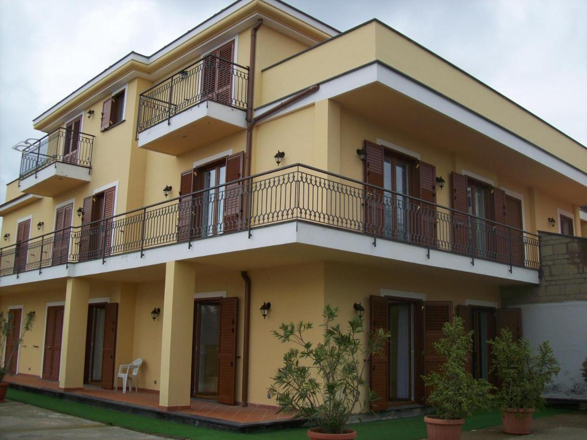 Villa Giannina Massa Lubrense Exterior foto